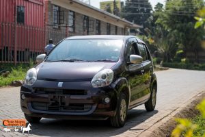 TOYOTA PASSO.