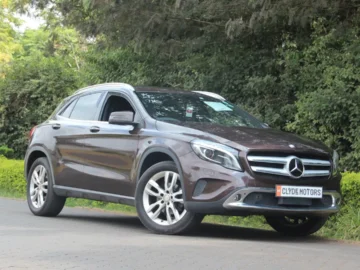 Mercedes Benz GLA Class 180