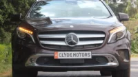 Mercedes Benz GLA Class 180