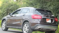 Mercedes Benz GLA Class 180