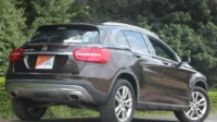 Mercedes Benz GLA Class 180