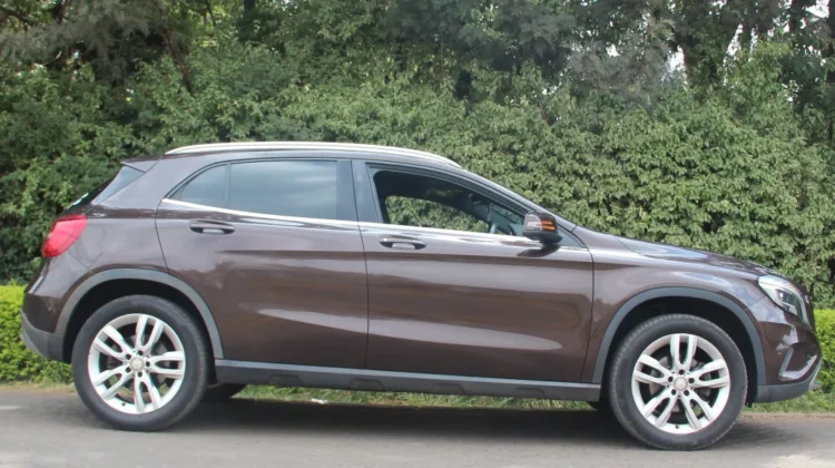 Mercedes Benz GLA Class 180