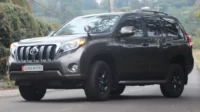 Toyota Land Cruiser Prado TX