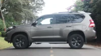 Toyota Land Cruiser Prado TX