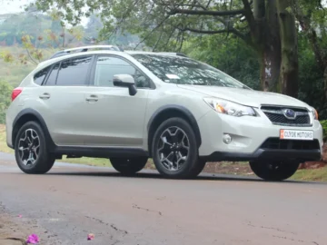 SUBARU XV