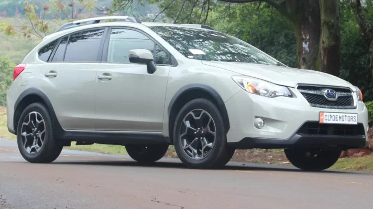 SUBARU XV