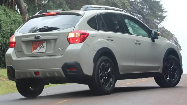 SUBARU XV