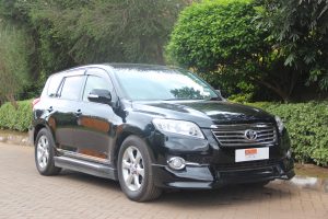 TOYOTA VANGUARD.