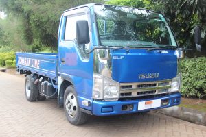ISUZU ELF.