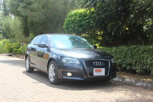 AUDI A3.