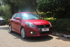 SUZUKI SWIFT.