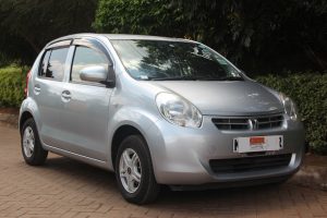 TOYOTA PASSO.