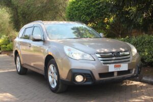 SUBARU OUTBACK.