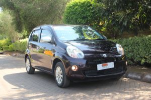 TOYOTA PASSO.