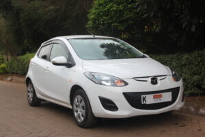 MAZDA DEMIO.