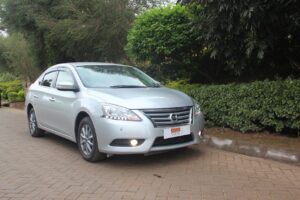 NISSAN SYLPHY