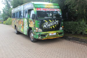 ISUZU BUS