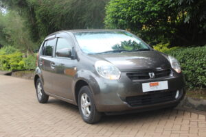 TOYOTA PASSO.