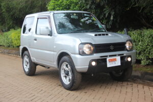 SUZUKI JIMMY.