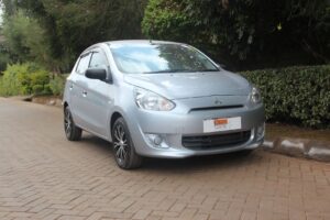 MITSUBISHI MIRAGE.