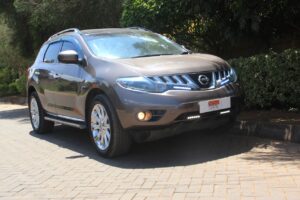NISSAN MURANO.