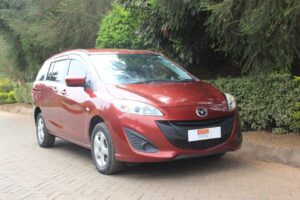 MAZDA PREMACY.