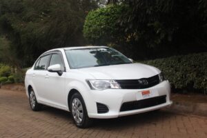 TOYOTA AXIO.