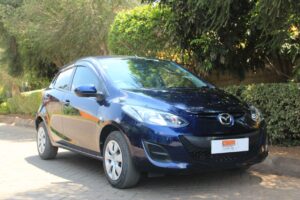 MAZDA DEMIO.