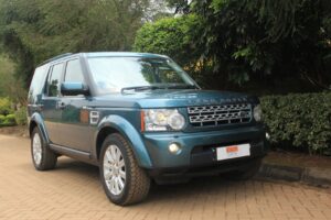 LANDROVER DISCOVERY.
