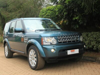 LANDROVER DISCOVERY.