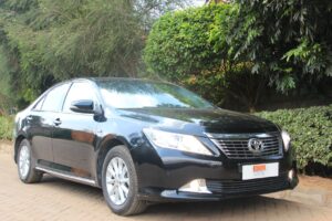 TOYOTA CAMRY.