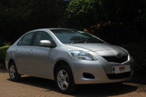 TOYOTA BELTA.