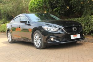MAZDA ATENZA.