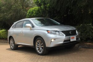 LEXUS RX270