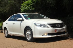 TOYOTA CAMRY.