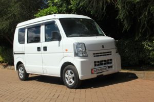 SUZUKI EVERY.