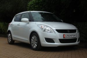 SUZUKI SWIFT.
