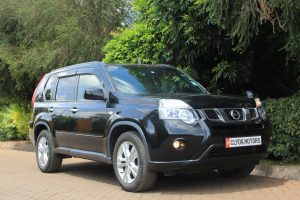 NISSAN XTRAIL.