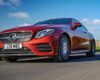 2017 Mercedes-Benz E-Class Coupe review