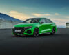 Audi RS 3 Sedan Review with pricing specs performance and safety