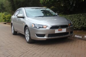 MITSUBISHI GALANT FORTIS